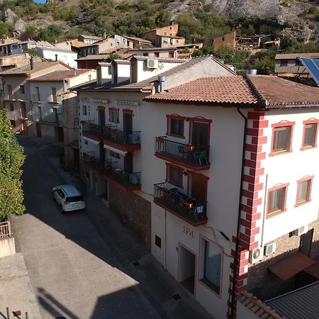 Apartamentos Casa Domenc Aren Exterior photo